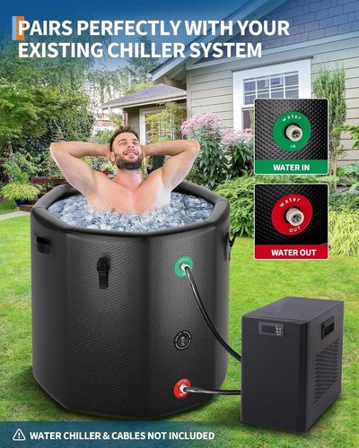 186 gallon inflatable - 186,